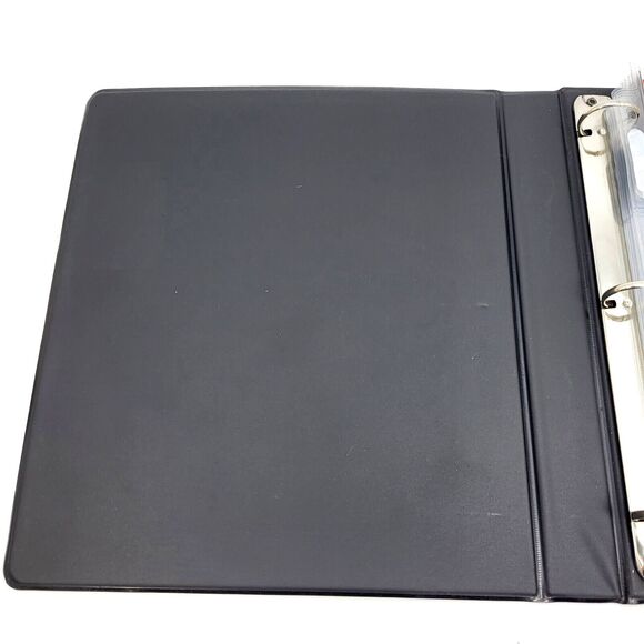 How the Grinch Stole Christmas First Edition 3 Ring Binder Album 98 Cards - Picture 14 of 16